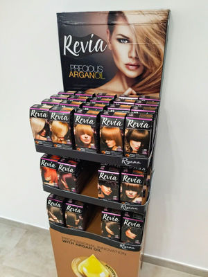 Tinte capelli Revia con stand in omaggio - Foto 2