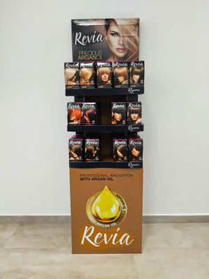 Tinte capelli Revia con stand in omaggio - Foto 3