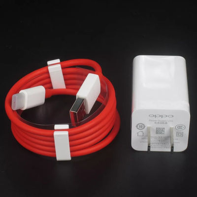 Tipo-C cable de carga + 5V 4A VOOC cargador rápido para OnePlus 3 Tres