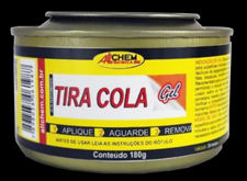 Tira Cola Gel