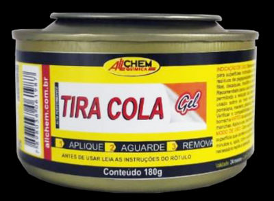 Tira Cola Gel