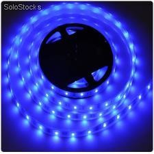 Tira de 300 leds color azul, 5 metros