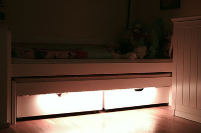 Tira LED para cama de matrimonio con sensor de movimiento - Foto 5