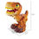 Tiranosaurio Baby con Funciones Luces y Sonidos - Foto 2