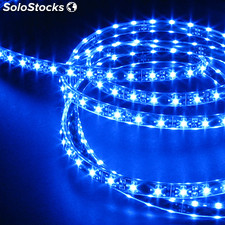 Tiras de led Iluminaciòn Strips smd 5m 100m 12V 220V RGB Multicolor