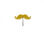 Tire-bouchon moustache - 1