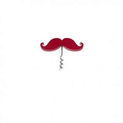 Tire-bouchon moustache - Photo 3