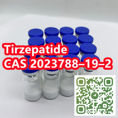 Tirzepatide Weight Loss Peptides CAS: 2023788-19-2 - Photo 3