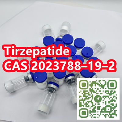 Tirzepatide Weight Loss Peptides CAS: 2023788-19-2 - Photo 4