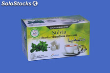 Tisane Stévia 24 sachets