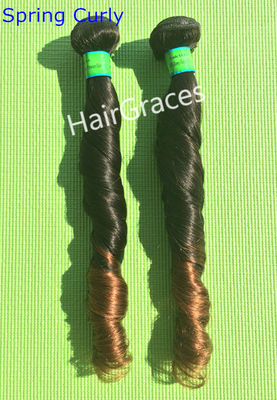 Tissage indien humain hair natural capelli extension remy deep curly - Foto 4