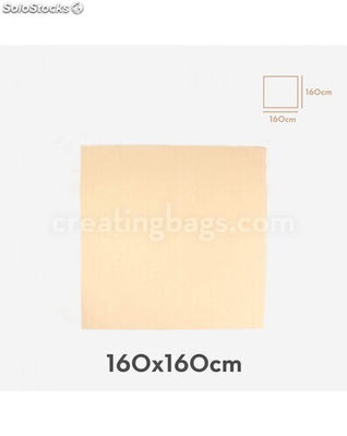 Tissu coton coupe 160x160 cm