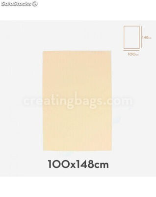 Tissu de coton dans la cour 100x148 cm