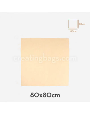 Tissu pour envelopper 80x80 cm
