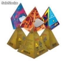 Tissue Box Pyramidenform - 08100787