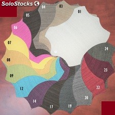 Tissus d&#39;ameublement et de décoration - tokyo - différentes couleurs