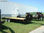 Titan cuello de cisne maquinaria y equipo 25ft, tractores, 20 000 lb - 1