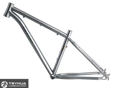 Titanium bicycle,accessories Frame - Foto 3