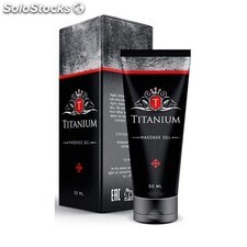 Titanium gel
