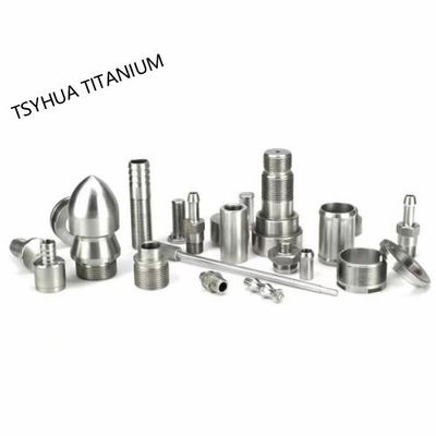 Titanium non-standard workpiece tsyhua titanium - Foto 2