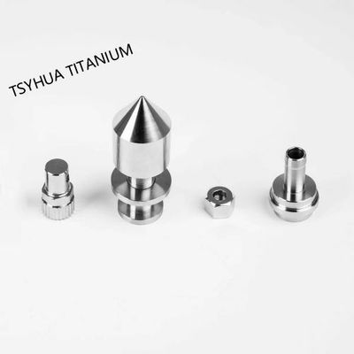 Titanium non-standard workpiece tsyhua titanium - Foto 3