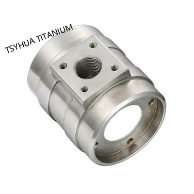 Titanium non-standard workpiece tsyhua titanium - Foto 4
