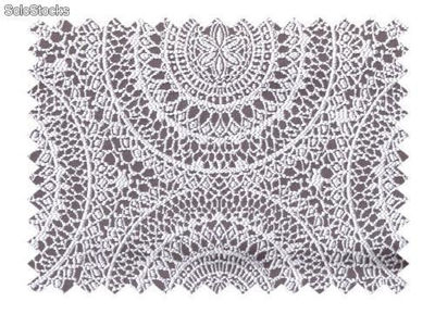 Tkanina tapicerska Goth - wspaniały wzór - Zdjęcie 2
