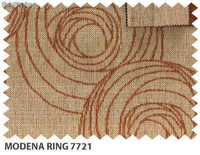 Tkanina tapicerska Modena Ring