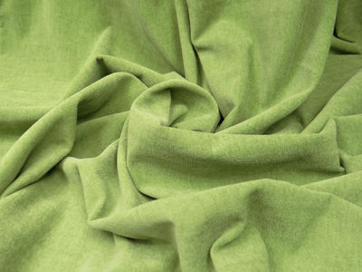 Tkanina zasłonowa fon-26 zielony