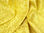 Tkanina zasłonowa ornament żółty - 1