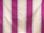 Tkanina zasłonowa pasy fiolet/ecru - Zdjęcie 5