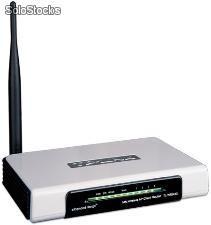 TL-WR543G Router Wi-Fi ,2,4GHz, 54Mbps AP/APC