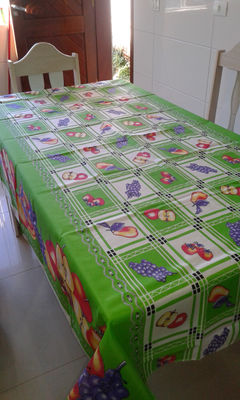 toalha de mesa - Foto 2