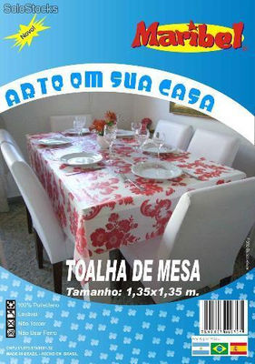 Toalha de Mesa Protetora