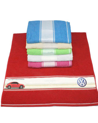 toalhas de banho personalizadas