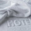 toalhas hotel