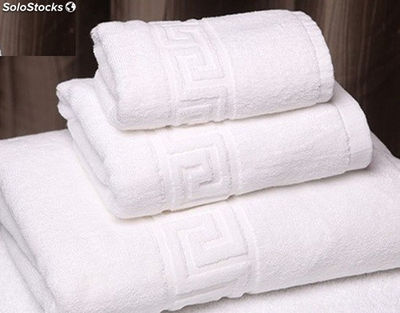 toalhas de hotel personalizadas - Foto 2