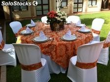 Toalhas de mesa para Catering e eventos