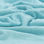 Toalla de baño azul celadón sábana baño en 100x150cm algodón 100%, 600 grs/m2 - Foto 2