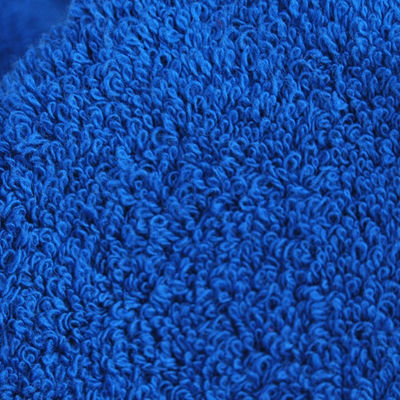 Toalla de baño azul naútico sábana baño en 100x150cm algodón 100%, 450 grs/m2 - Foto 2