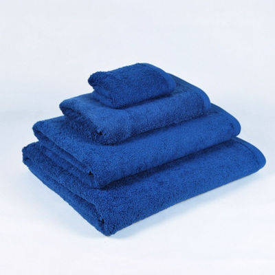 Toalla de baño azul naútico sábana baño en 100x150cm algodón 100%, 600 grs/m2