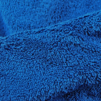 Toalla de baño azul naútico sábana baño en 100x150cm algodón 100%, 600 grs/m2 - Foto 2