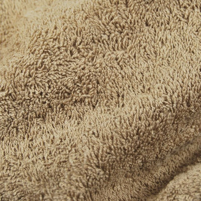 Toalla de baño beige ducha en 70x140cm algodón 100%, 600 grs/m2 - Foto 2