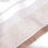 Toalla de baño beige y blanco en 70x140cm algodón 100%, 450 grs/m2 - Foto 2