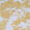 Toalla de baño mostaza tocador en 30x50cm algodón 100%, 450 grs/m2 - Foto 3