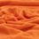 Toalla de baño naranja tocador en 30x50cm algodón 100%, 600 grs/m2 - Foto 2