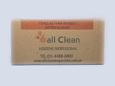 Toalla De Papel Blanco Tissue Intercalada - 2500 Unidades - 4 paneles - Foto 2