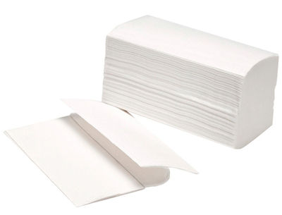 Toalla de papel mano engarzada ecologica xtrasec 20x23 cm 2 capas paquete con - Foto 4