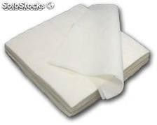 MORALCO Toallas Desechables Spun Lace 100 Uds Blanca (Peluqueria 40 x 80) :  : Hogar y cocina