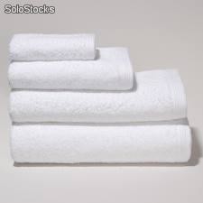 toallas hosteleria blancas